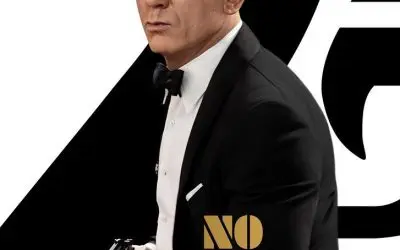 No Time To Die: Love Covers A Multitude Of Sins