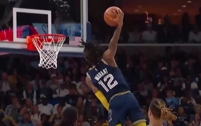 Ja Morant And The Wonders Of The NBA