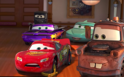 Lightning McQueen: What To Do With Freedom