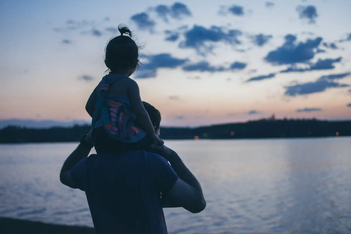 An Examination Of Conscience For Fathers