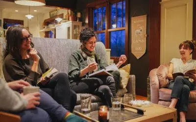 Moms: How To Take Care Of Your Heart Through Reading