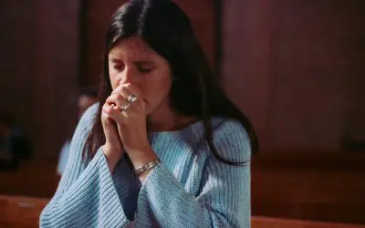 Catholic Poetry To Use For After Communion Reflection