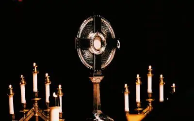 I’m Catholic, But I Don’t Believe In The Eucharist | 3 Things To Do Now