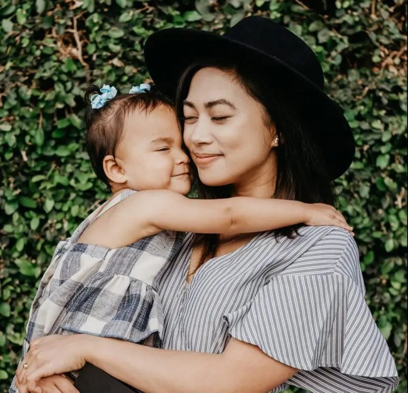 Catholic Motherhood Mother's Day Saint Quote