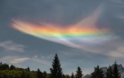 How Mary Is Like A Rainbow | St. Anthony Quote
