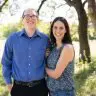 Chris and Rebecca Mann
