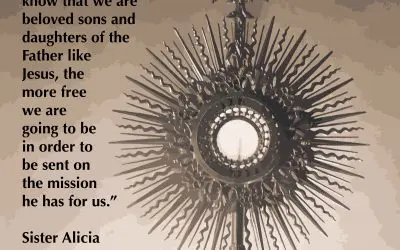 You Were Made For Mission | National Eucharistic Revival