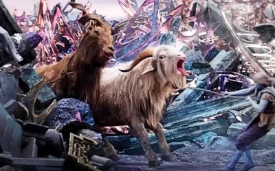 Of What Can Thor’s Screaming Goats Remind Us?