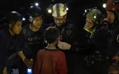 Watching Thirteen Lives With The Eyes Of A Catholic