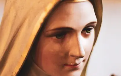 Why Mary Is An Example Of Perfect Grace According To St. Thomas