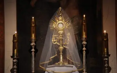 4.5 Ways To Prepare Your Children For Adoration |Part 2 Of A Guide To Children’s Adoration