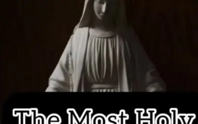 The Most Holy Name Of Mary | Pray For Us