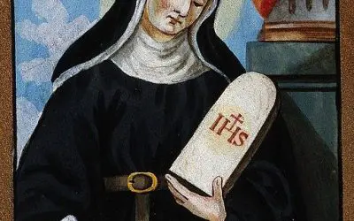 What Parents Can Learn From The Saint Who Converted Her Son With Her Tears