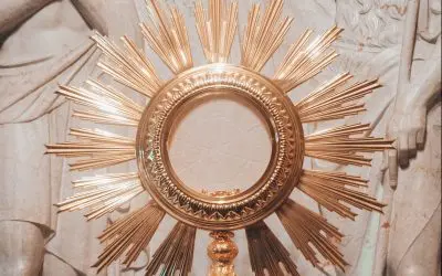 The Eucharistic Trilemma: Evangelizing Christians During The Eucharistic Revival