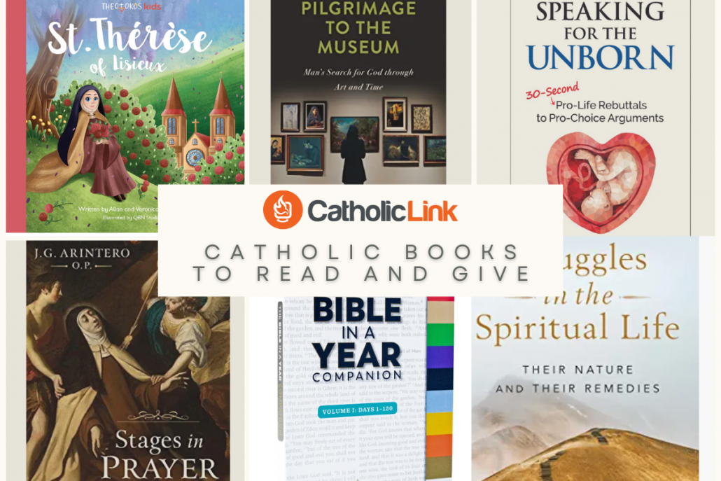 Catholic books to read