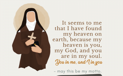 St. Elizabeth Of The Holy Trinity’s Motto