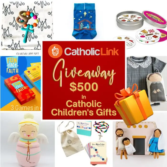 children's catholic gifts