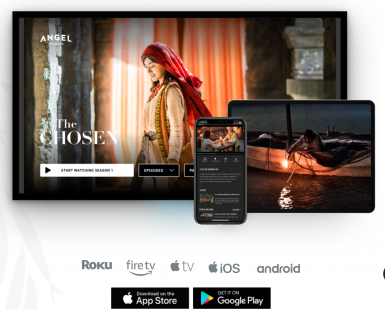 The Chosen Season 3 Catholic
