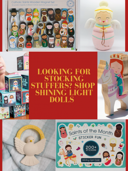Catholic Stocking Stuffers Catholic Gifts For Kids