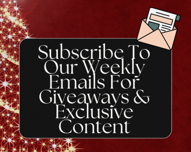 Christmas Catholic Gift Giveaway Official Rules Plus Subscribe To Emails To Win | Don't miss out on the best Catholic gifts for men, women,