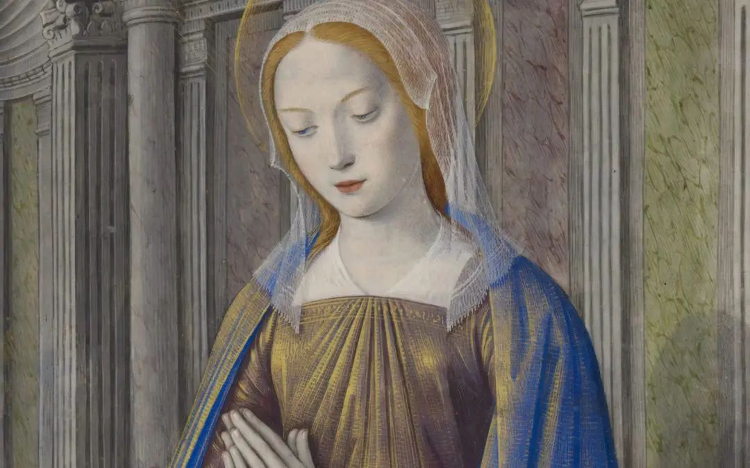 Why Are Saturdays Devoted To The Blessed Mother?