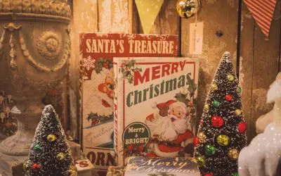 Christmas Symbols Everywhere Point To Jesus