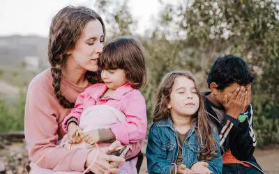How To Pray Without Ceasing In The Midst Of Chaos