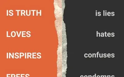 What Does God’s Voice Sound Like?