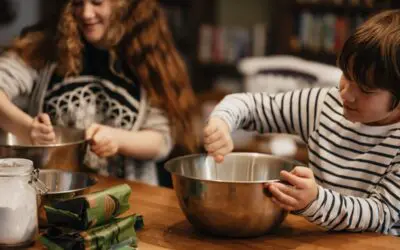 The Power Of A Shared Meal: Faith And Family Come Together When We Break Bread