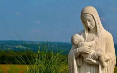 Mary’s Name Means Star Of The Sea