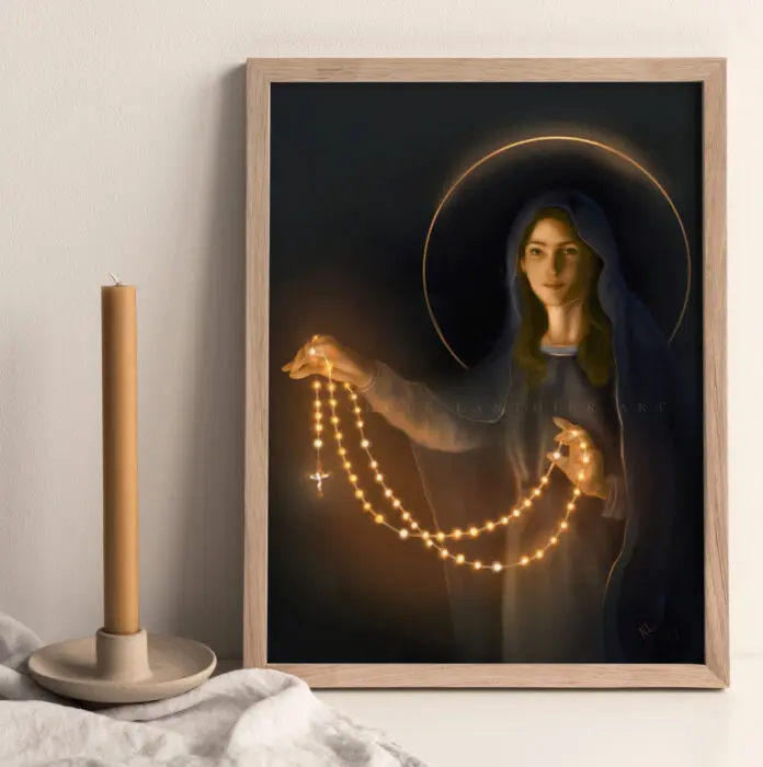 catholic art
