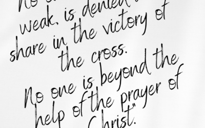 No One Is Beyond Christ | St. Leo The Great