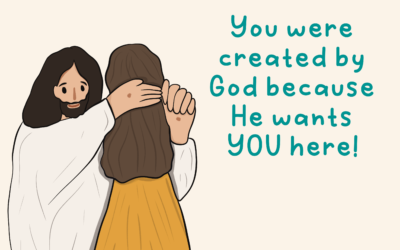 Why Were You Were Created?