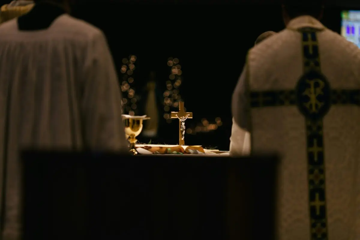 Why go to Mass? Here are 77 reasons that you'll want to fulfill your Sunday Mass obligation as a Catholic...and maybe go more often!