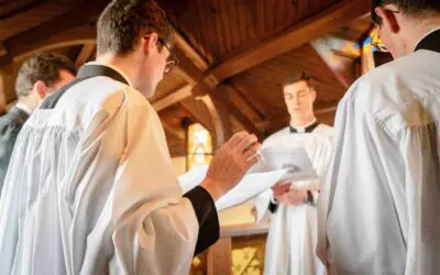 How To Support Your Priest