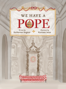 How do you teach Catholic kids about the Pope? Get practical suggestions and insights from Catholic children's author, Katherine Bogner