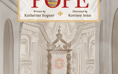 Come Holy Spirit: Teaching Catholic Kids About The Pope