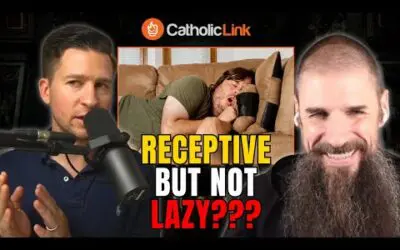 What Is Active Receptivity In Prayer?