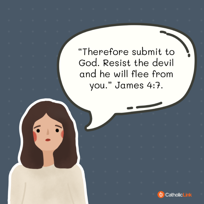 6 Bible Verses That Will Help You When You're Tempted