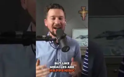 Testimony Of A Miracle Healing At American Conference