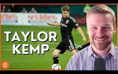 Catholic Pro-Soccer Player Taylor Kemp Shares About His Faith