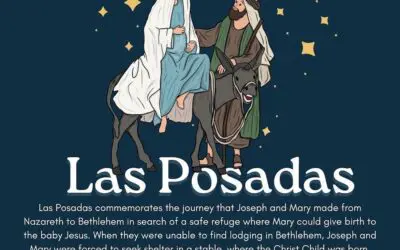 An Advent Tradition: Las Posadas