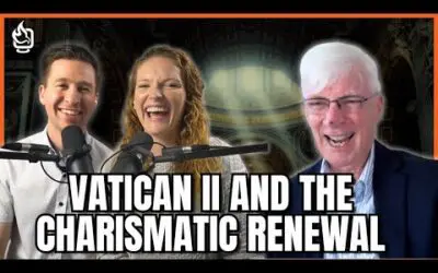 How Did The Charismatic Renewal In The Catholic Church Begin?