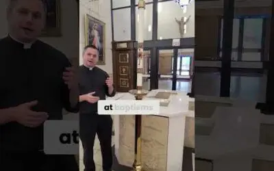 What Is The Paschal Candle?