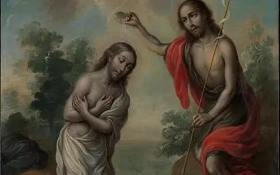 Baptism Of The Lord | Gospel Reflection