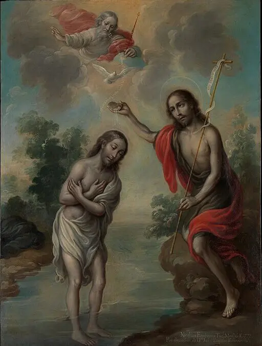 Baptism Of The Lord | Gospel Reflection