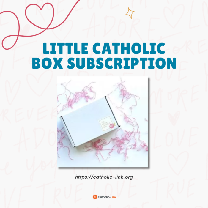 catholic gift box valentine's day