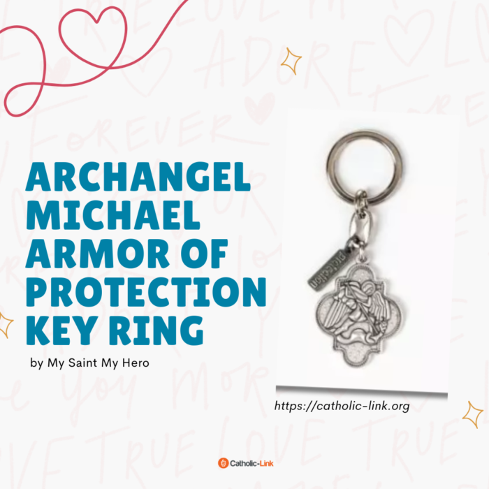 archangel Michael gift catholic