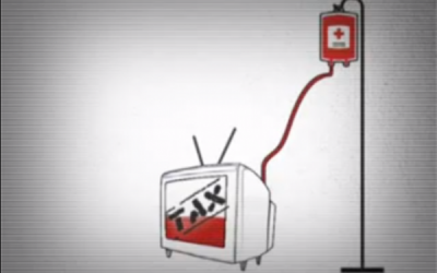 The future of communication, a negative utopia