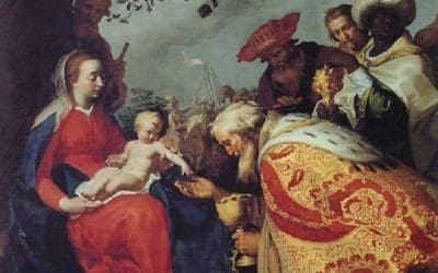 The Magi Were Filled With Awe